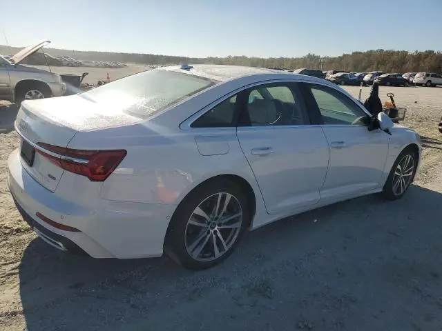 2021 AUDI A6 PRESTIGE  
