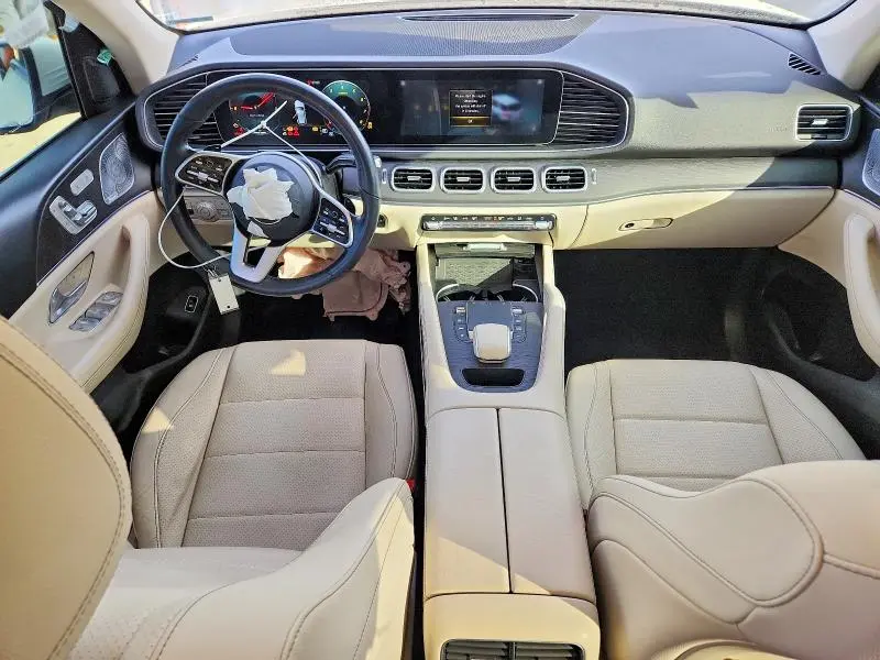 2021 MERCEDES-BENZ GLE 350  