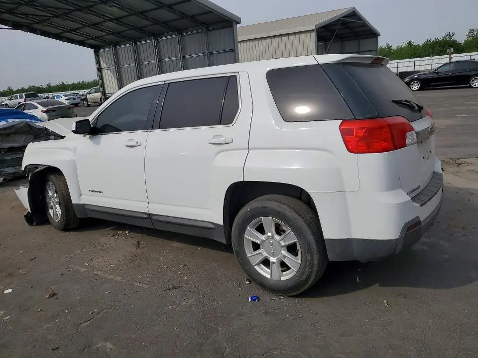 2012 GMC TERRAIN SLE  