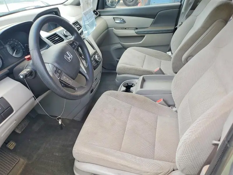 2016 HONDA ODYSSEY SE  