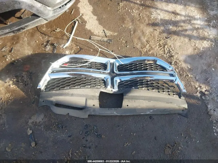 2013 DODGE JOURNEY SXT