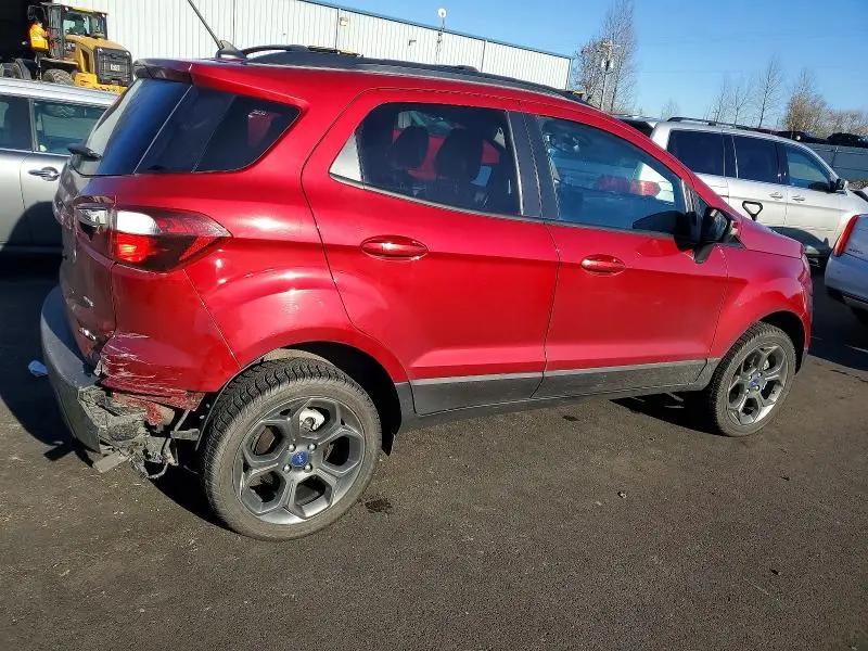 2018 FORD ECOSPORT SES  