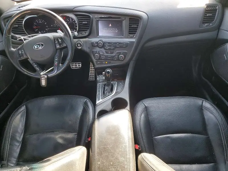 2013 KIA OPTIMA SX  