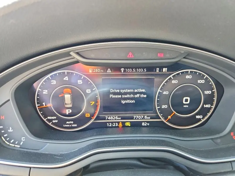 2018 AUDI A4 ALLROAD PREMIUM PLUS  