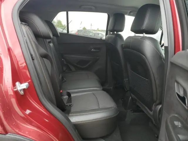 2019 CHEVROLET TRAX 1LT  