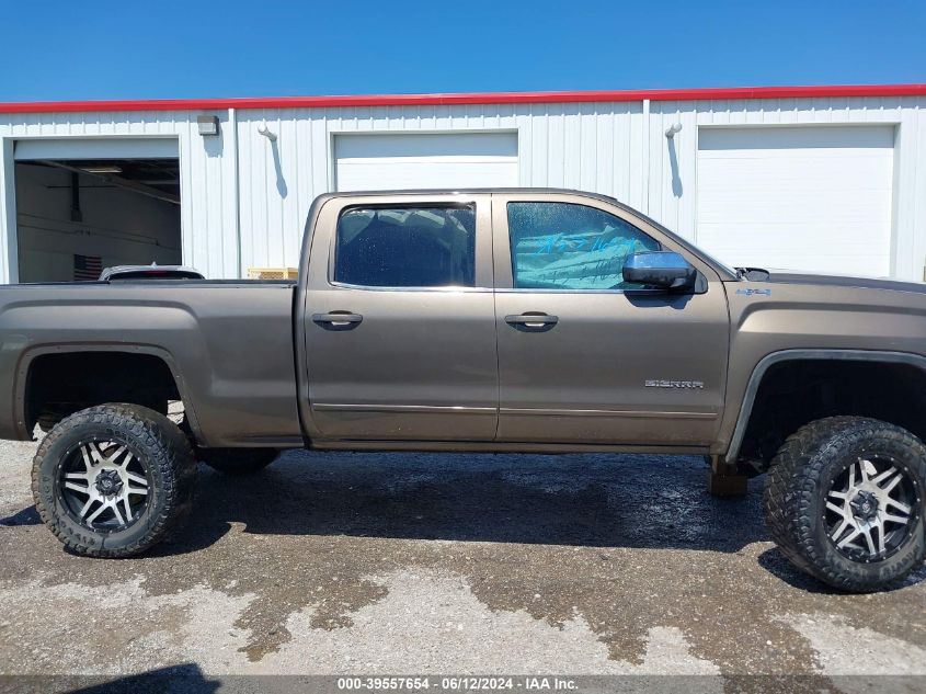 2014 GMC SIERRA 1500 SLE