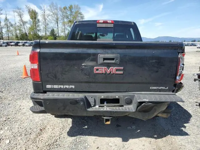2015 GMC SIERRA K1500 DENALI  