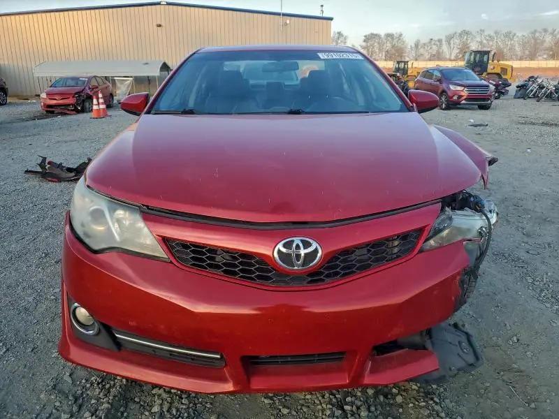 2013 TOYOTA CAMRY L  
