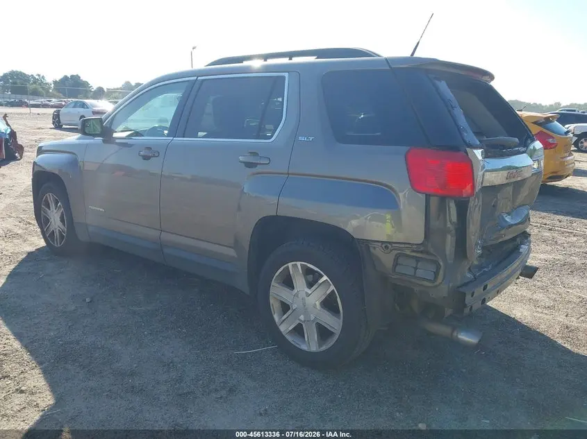 2012 GMC TERRAIN SLT-1