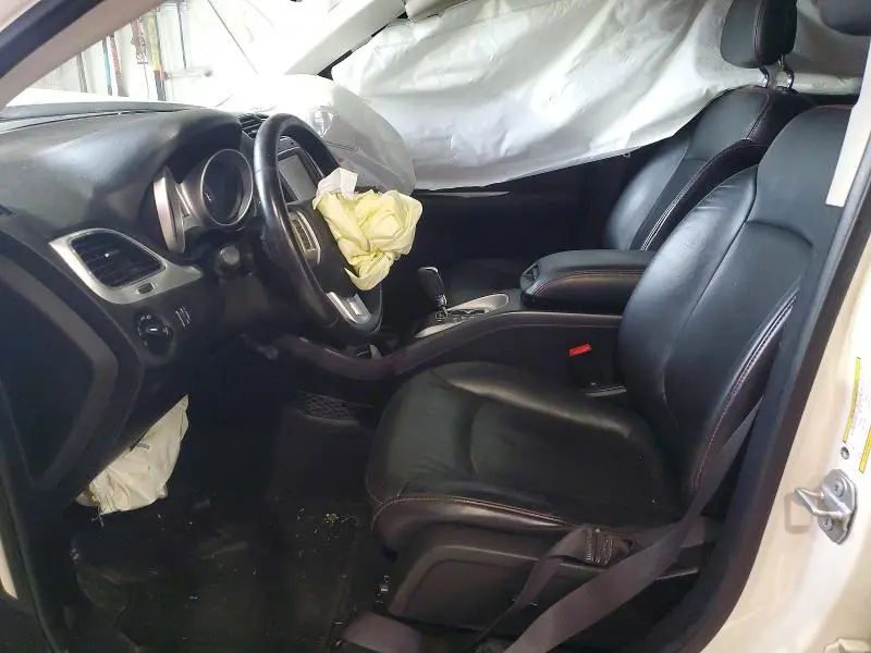 2019 DODGE JOURNEY GT  