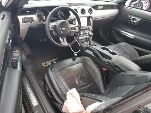 2017 FORD MUSTANG GT  