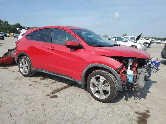 2017 HONDA HR-V EX