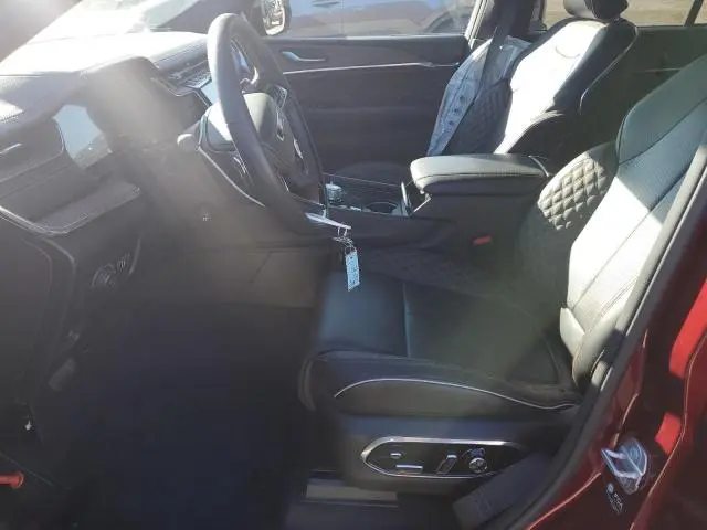 2023 JEEP GRAND CHEROKEE SUMMIT