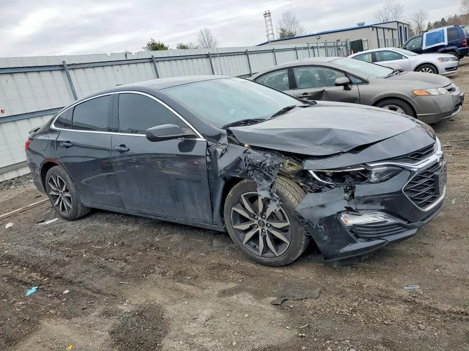 2021 CHEVROLET MALIBU RS  