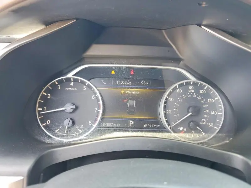 2016 NISSAN MURANO SL  