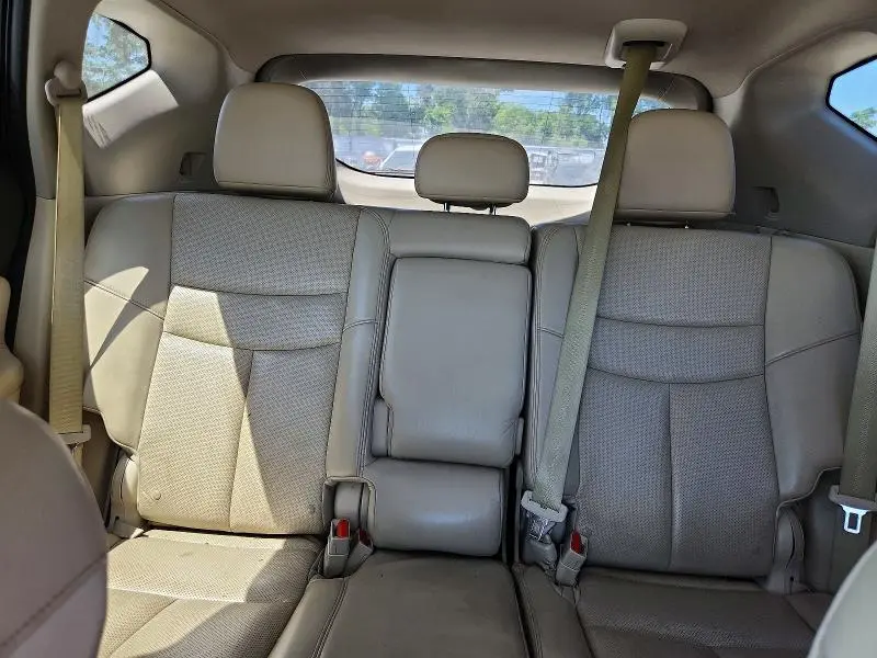 2016 NISSAN MURANO SL  