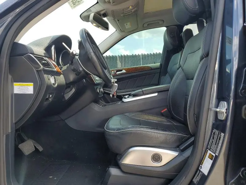 2013 MERCEDES-BENZ GL 350 BLUETEC  