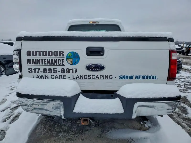 2016 FORD F350 SUPER DUTY  