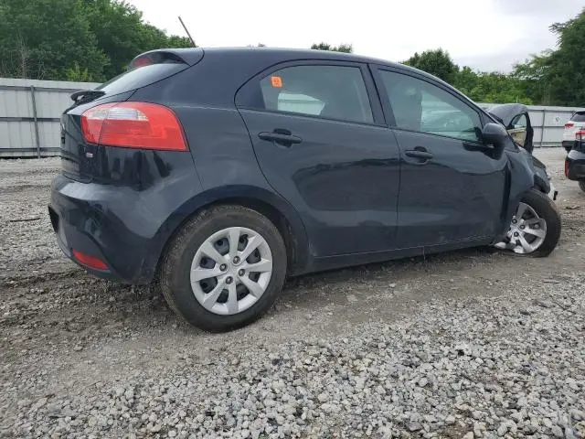 2013 KIA RIO LX  