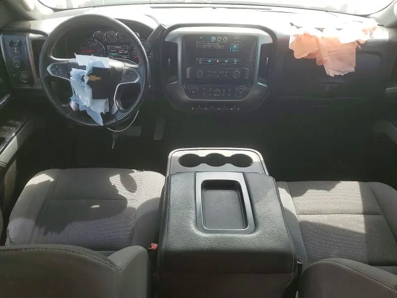 2015 CHEVROLET SILVERADO K2500 HEAVY DUTY LT  