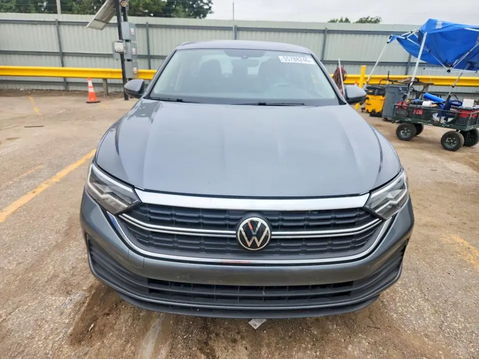 2023 VOLKSWAGEN JETTA S  