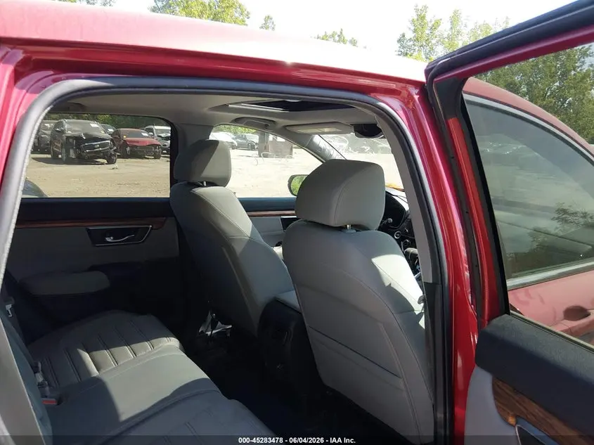 2021 HONDA CR-V AWD EX