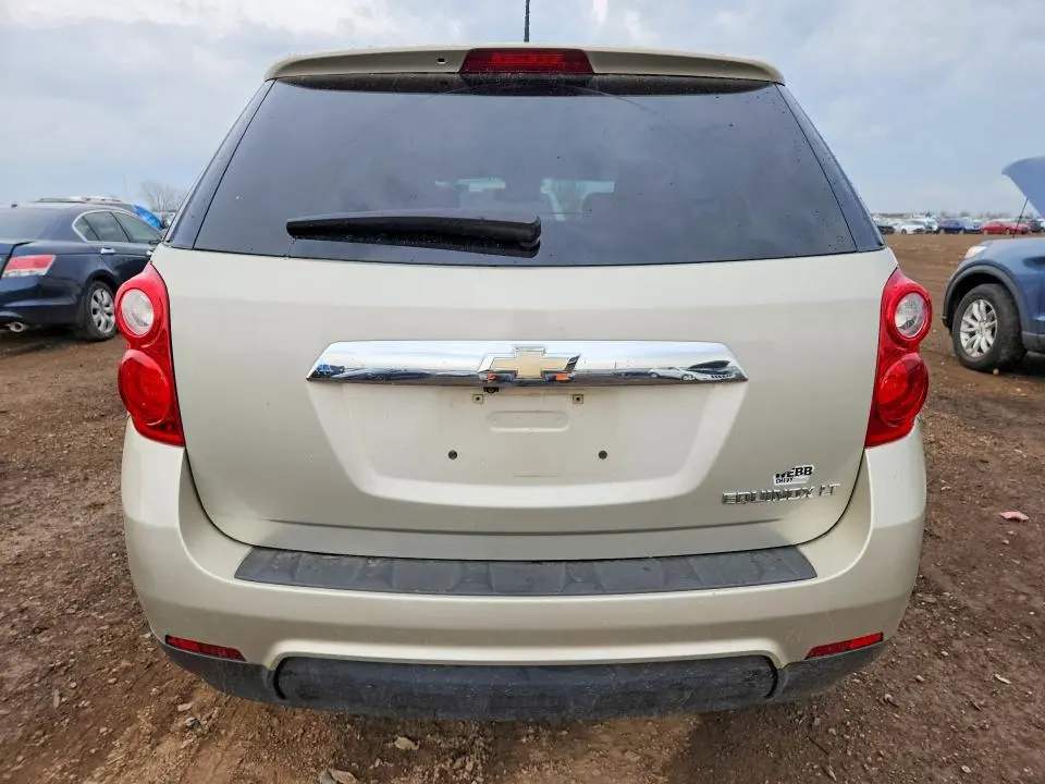 2013 CHEVROLET EQUINOX LT  