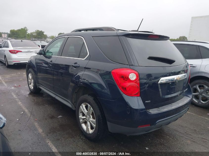 2015 CHEVROLET EQUINOX 1LT