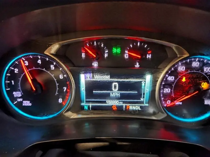 2018 CHEVROLET TRAVERSE LT  