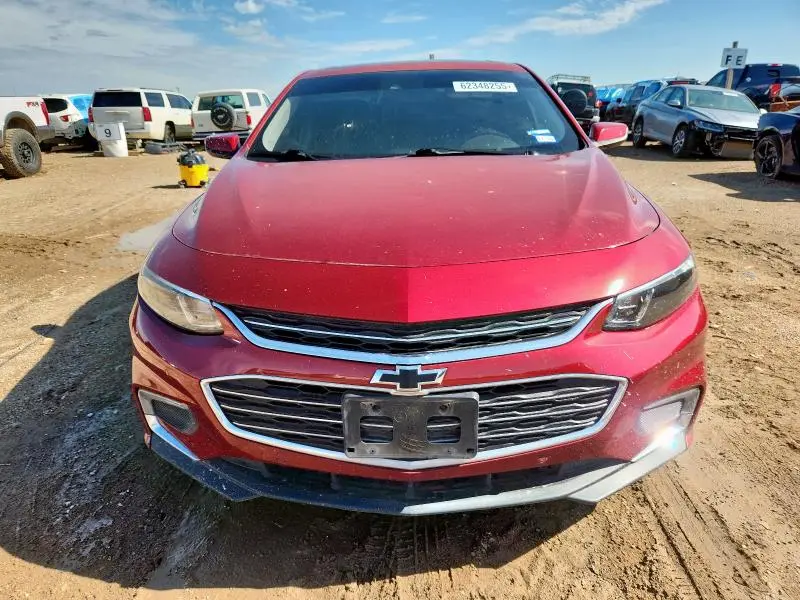2017 CHEVROLET MALIBU PREMIER  