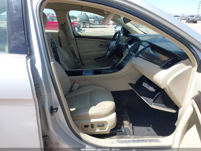2013 FORD TAURUS LIMITED