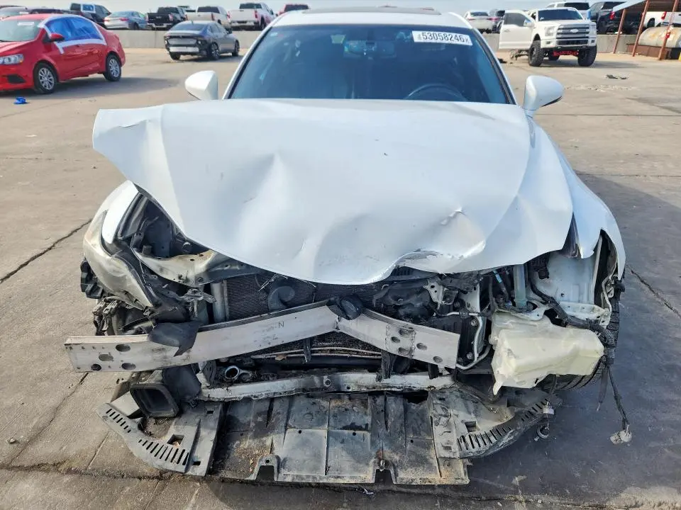 2014 LEXUS IS 350  