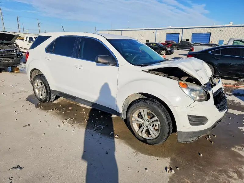 2017 CHEVROLET EQUINOX LS  