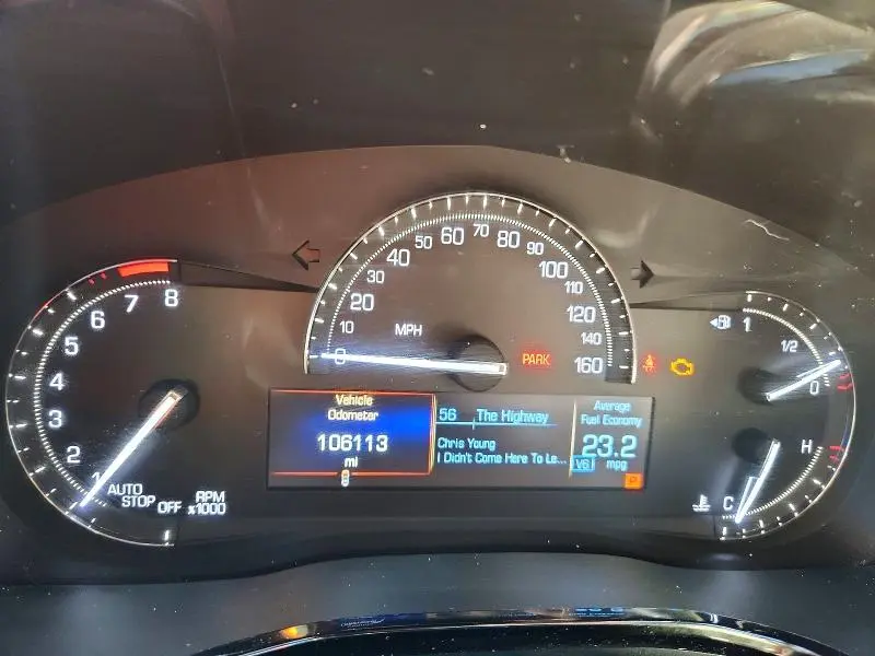 2017 CADILLAC XT5 PREMIUM LUXURY  