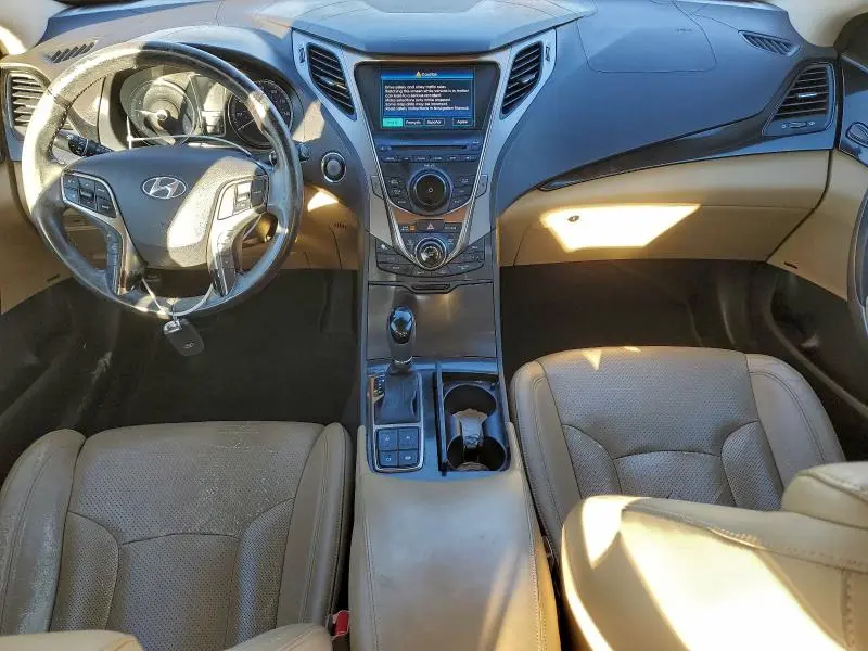 2013 HYUNDAI AZERA GLS  