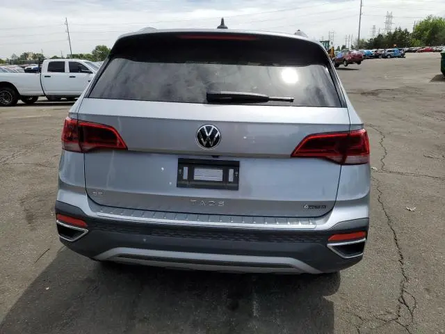 2024 VOLKSWAGEN TAOS SE  