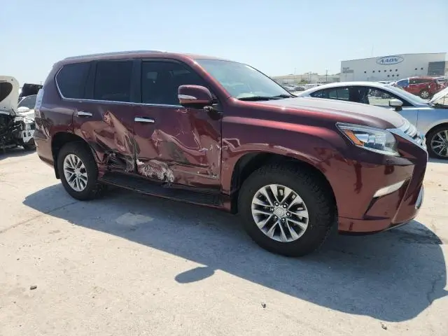 2016 LEXUS GX 460 PREMIUM  