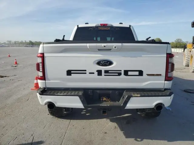 2022 FORD F150 SUPERCREW  