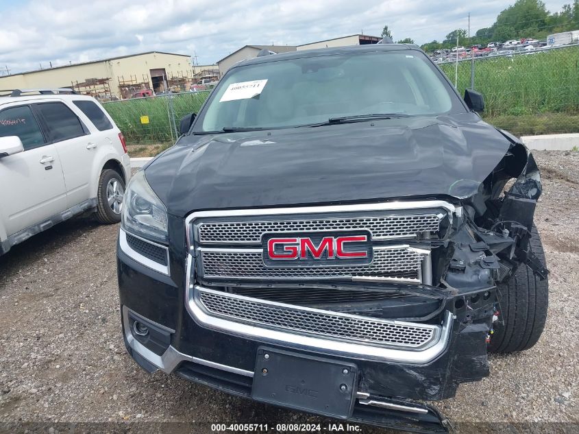 2016 GMC ACADIA DENALI