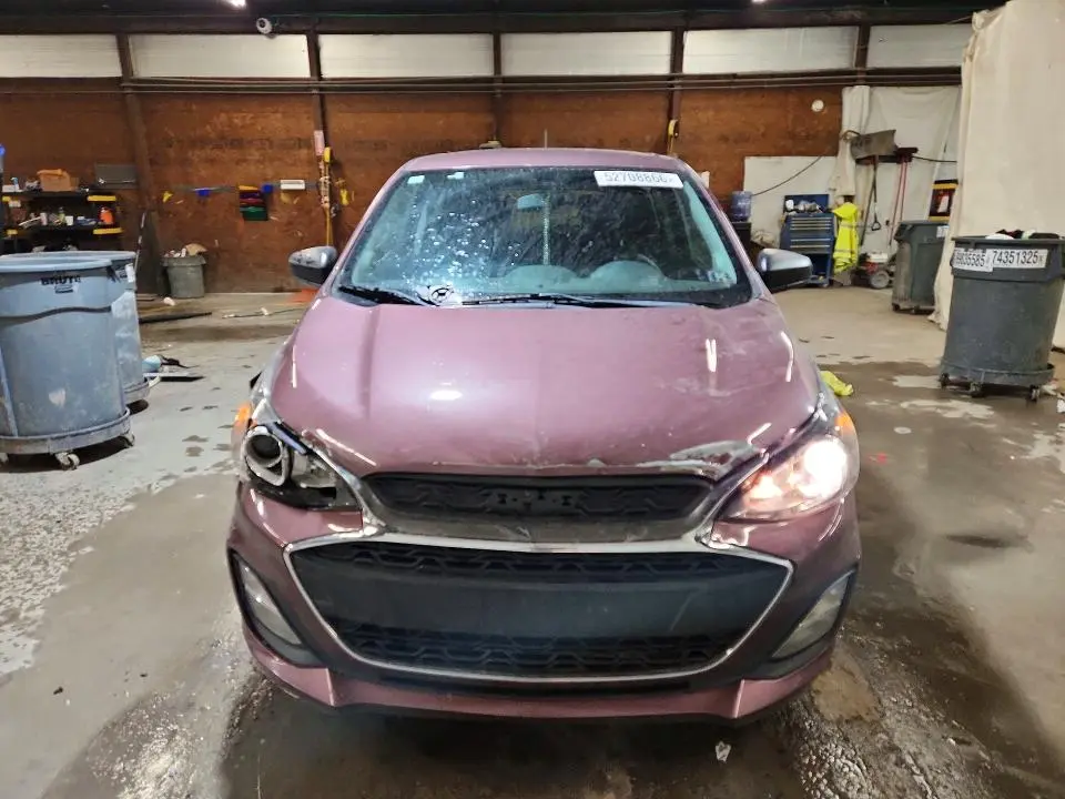 2021 CHEVROLET SPARK LS  