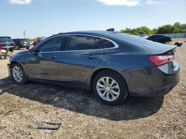 2021 CHEVROLET MALIBU LT  