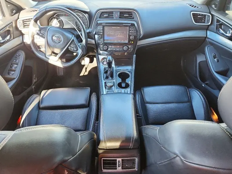 2017 NISSAN MAXIMA 3.5S  