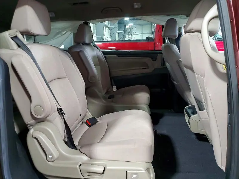 2021 HONDA ODYSSEY EX  