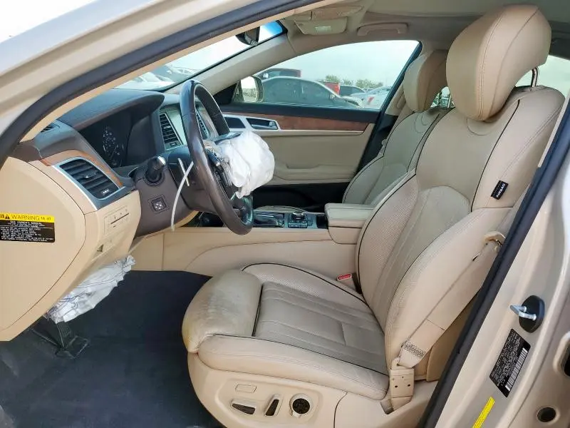 2015 HYUNDAI GENESIS 3.8L  