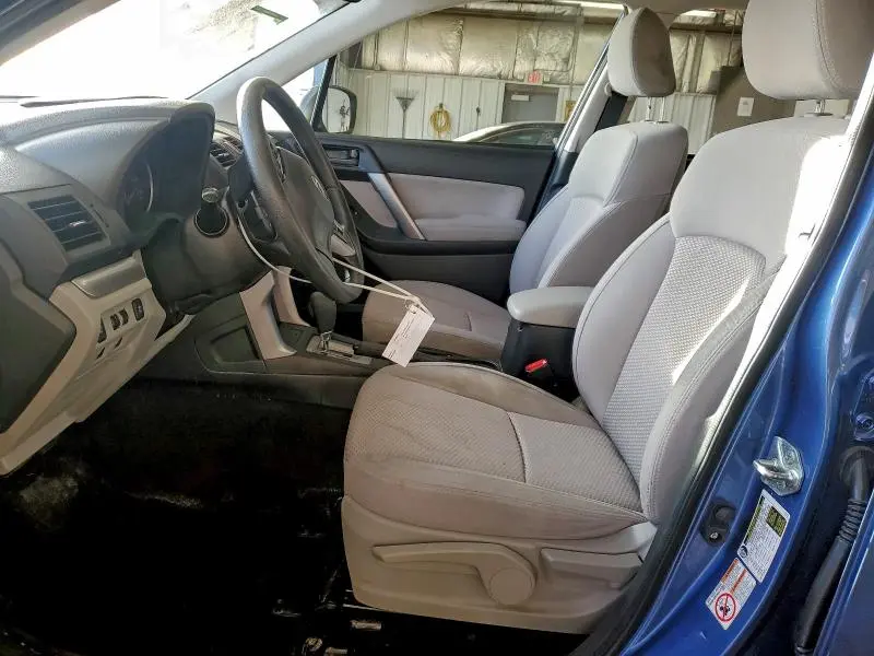 2015 SUBARU FORESTER 2.5I  