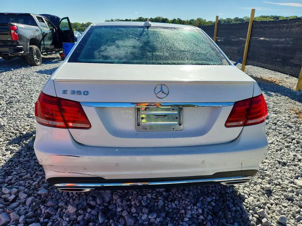 2014 MERCEDES-BENZ E 350  