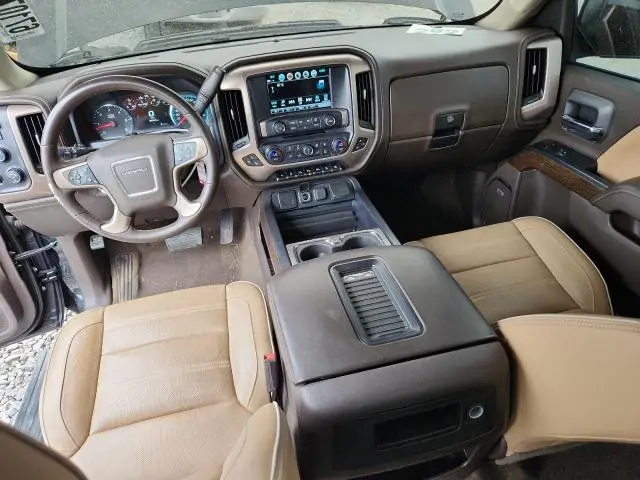 2018 GMC SIERRA K1500 DENALI  