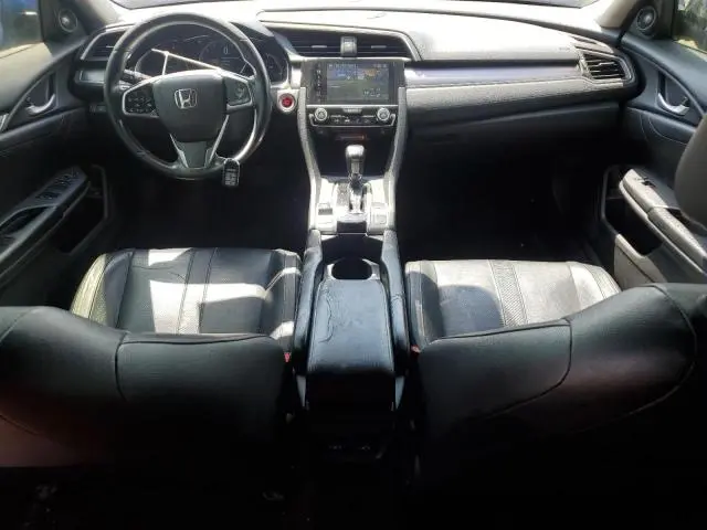 2018 HONDA CIVIC TOURING  