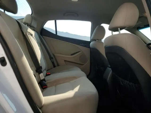 2013 KIA OPTIMA LX  