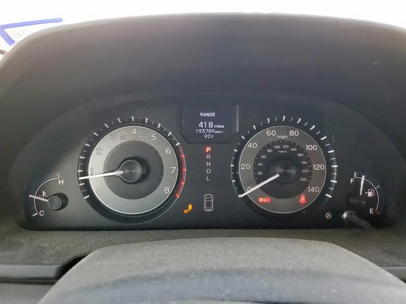 2013 HONDA ODYSSEY TOURING  